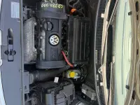 Usata VW Polo 71 CV (52 kW) 2008 Argento Utilitaria