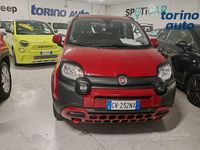 Usata Fiat Panda Cross Cross 69 CV (50 kW) 2024 Rosso Utilitaria