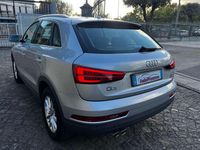 Usata Audi Q3 Business 184 CV (135 kW) 2018 Grigio SUV