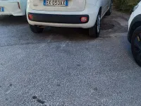 Usata Fiat Panda 75 CV (55 kW) 2014 Bianco Utilitaria