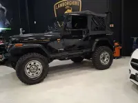 Usata Jeep Wrangler 118 CV (86 kW) 1996 Other SUV