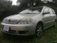 Begagnad Toyota Corolla 97 HK (71 kW) 2005 Silver Kombi