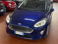 Usata Ford Fiesta Titanium 75 CV (55 kW) 2017 Other Berlina