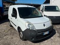 Usata Renault Kangoo 85 CV (62 kW) 2009 Bianco Monovolume