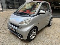 Usata Smart ForTwo Cabrio Pulse 84 CV (61 kW) 2007 Grigio Cabrio