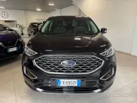 Usata Ford Edge Vignale 238 CV (175 kW) 2020 Nero SUV