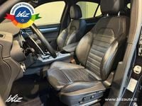 Usata Alfa Romeo Stelvio Veloce 210 CV (154 kW) 2021 Nero SUV