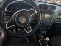 Usata Jeep Renegade 120 CV (88 kW) 2018 Nero SUV