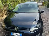 Usata VW Polo 69 CV (50 kW) 2010 Nero Utilitaria