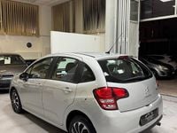 Usata Citroën C3 Exclusive 68 CV (50 kW) 2012 Grigio Berlina