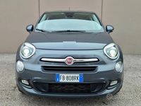 Usata Fiat 500X Lounge 140 CV (102 kW) 2015 Grigio SUV