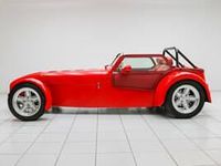 Usata Donkervoort S8AT 170 CV (125 kW) 1993 Rosso Cabrio