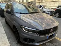 Usata Fiat Tipo 120 CV (88 kW) 2019 Grigio Station wagon