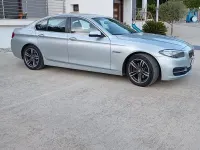 Usata BMW 520 190 CV (139 kW) 2015 Grigio Berlina