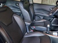 Usata Jeep Compass 120 CV (88 kW) 2019 Grigio SUV