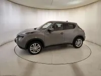 Usata Nissan Juke N-Connecta 110 CV (80 kW) 2018 Grigio SUV