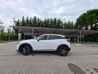 Usata Mazda CX-3 Edition 105 CV (77 kW) 2018 Bianco SUV