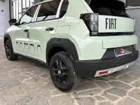 Uusi Fiat Grande Panda Icon 101 HP (74 kW) 2026 Sininen Viistoperä
