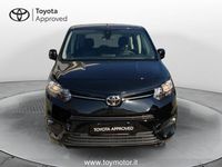 Usata Toyota Proace Verso City 131 CV (96 kW) 2020 Nero Station wagon