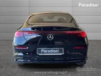 Nuova Mercedes CLA200 163 CV (119 kW) 2026 Nero Berlina