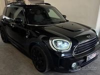 Usata Mini Cooper Countryman 150 CV (110 kW) 2020 Nero SUV