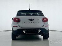 Usata Mini Cooper D Paceman 111 CV (81 kW) 2014 Bianco SUV