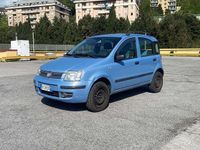 Usata Fiat Panda Dynamic 60 CV (44 kW) 2009 Utilitaria