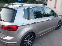 Usata VW Golf Sportsvan 150 CV (110 kW) 2016 Grigio Monovolume