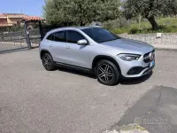 Usata Mercedes GLA200 163 CV (119 kW) 2022 Bianco SUV