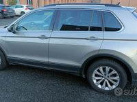 usata VW Tiguan Tiguan 1.6 TDI SCR Business BlueMotion Technology