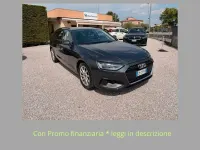 Usata Audi A4 Business 163 CV (119 kW) 2023 Grigio Station wagon