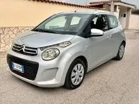 Usata Citroën C1 69 CV (50 kW) 2014 Grigio Utilitaria