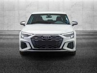 Usata Audi S3 Business 310 CV (228 kW) 2024 Bianco Berlina