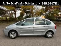 Usata Citroën Xsara Picasso 95 CV (69 kW) 2004 Argento Monovolume