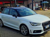 Usata Audi A1 S-Line 90 CV (66 kW) 2015 Utilitaria