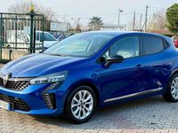 Usata Renault Clio V Evolution 91 CV (66 kW) 2024 Blu/azzurro Berlina