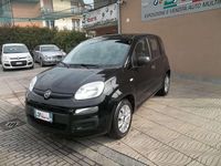 Usata Fiat Panda Easy 69 CV (50 kW) 2017 Nero Utilitaria