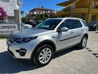 Usata Land Rover Discovery Sport HSE Luxury 190 CV (139 kW) 2015 Argento SUV