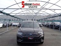 Usata VW T-Roc R-line 150 CV (110 kW) 2023 Nero SUV