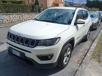 Usata Jeep Compass 120 CV (88 kW) 2020 Bianco SUV