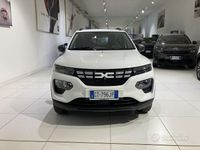 Usata Dacia Spring Expression 33 kW (45 CV) 2024 Bianco Utilitaria