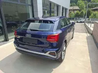 Nuova Audi Q2 S-Line 150 CV (110 kW) 2026 Blu navarra SUV