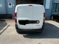 Usata Fiat Doblò 105 CV (77 kW) 2012 Monovolume