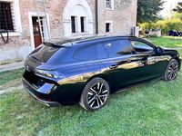 Usata Peugeot 508 SW GT-line 131 CV (96 kW) 2023 Nero Station wagon