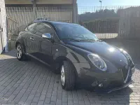 Usata Alfa Romeo MiTo Super 95 CV (69 kW) 2016 Utilitaria