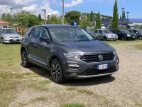 Usata VW T-Roc Style 116 CV (85 kW) 2019 Grigio SUV