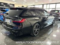 Usata BMW 330 M Sport 286 CV (210 kW) 2021 Nero Station wagon
