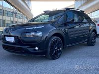 Usata Citroën C4 PureTech 82 CV (60 kW) 2016 Nero SUV