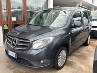 Usata Mercedes Citan 109 Business 90 CV (66 kW) 2018 Grigio Station wagon