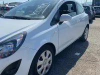Usata Opel Corsa 84 CV (61 kW) 2014 Bianco Utilitaria